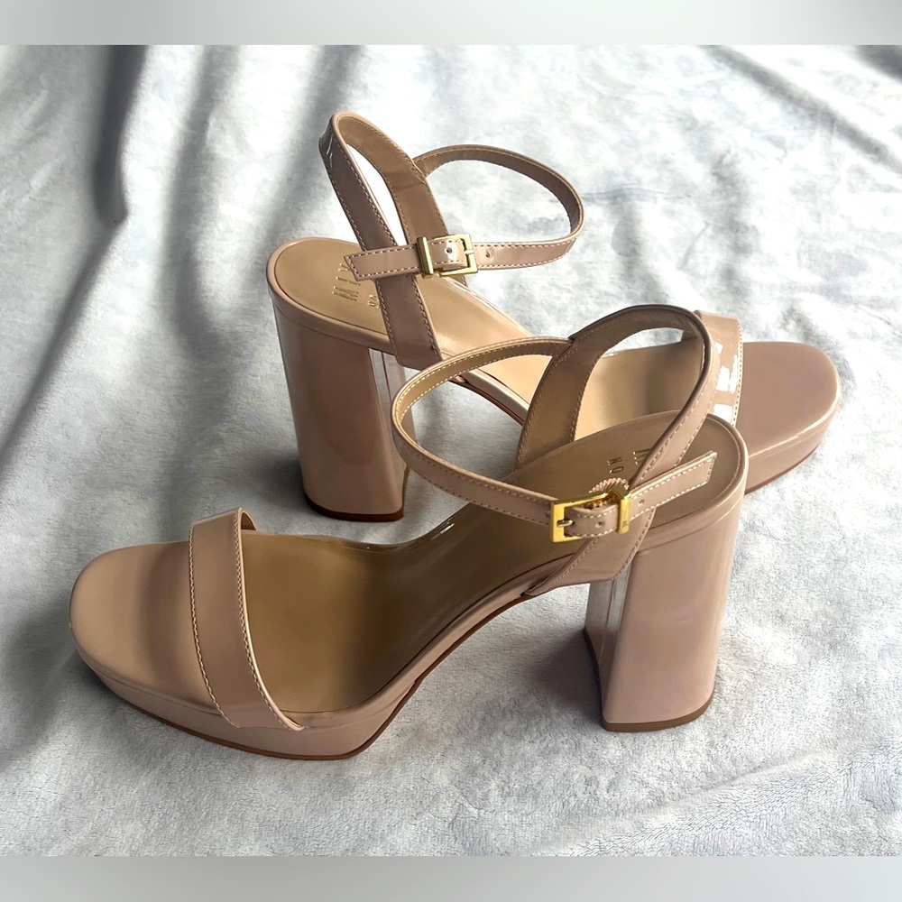 Ladies platform heels by Mix no.6